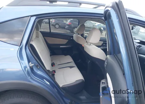 2017 Subaru Crosstrek 2.0I Premium from USA, damaged, VIN JF2GPADC4H8264907